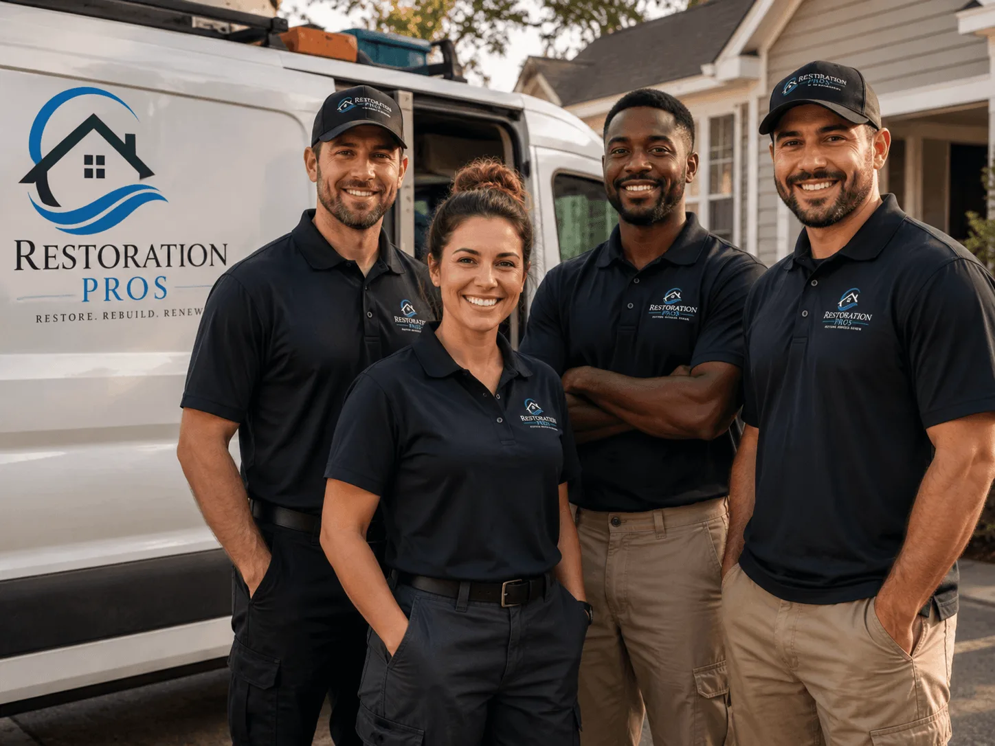 Professional Flood Damage Restoration Services in Nunn, CO